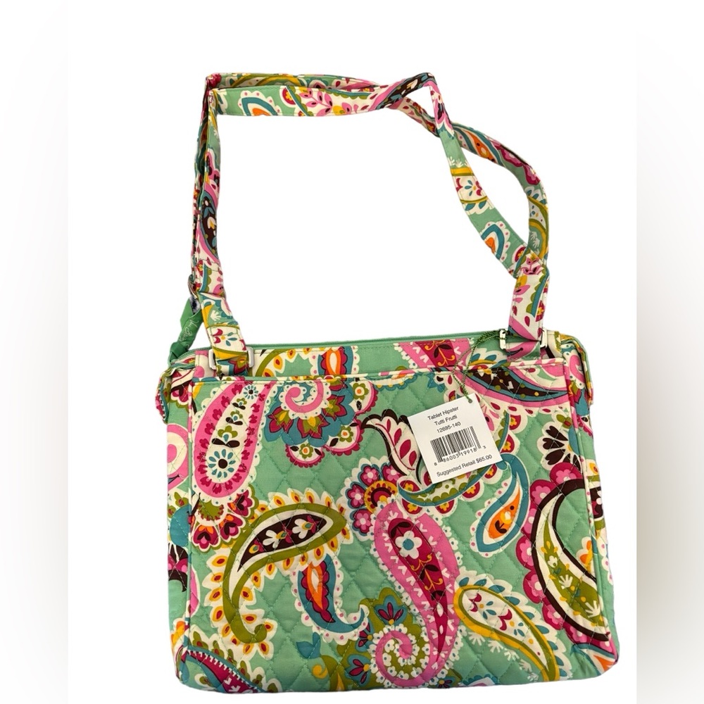 Vera Bradley Tablet Hipster‎ Tutti Frutti - NWT